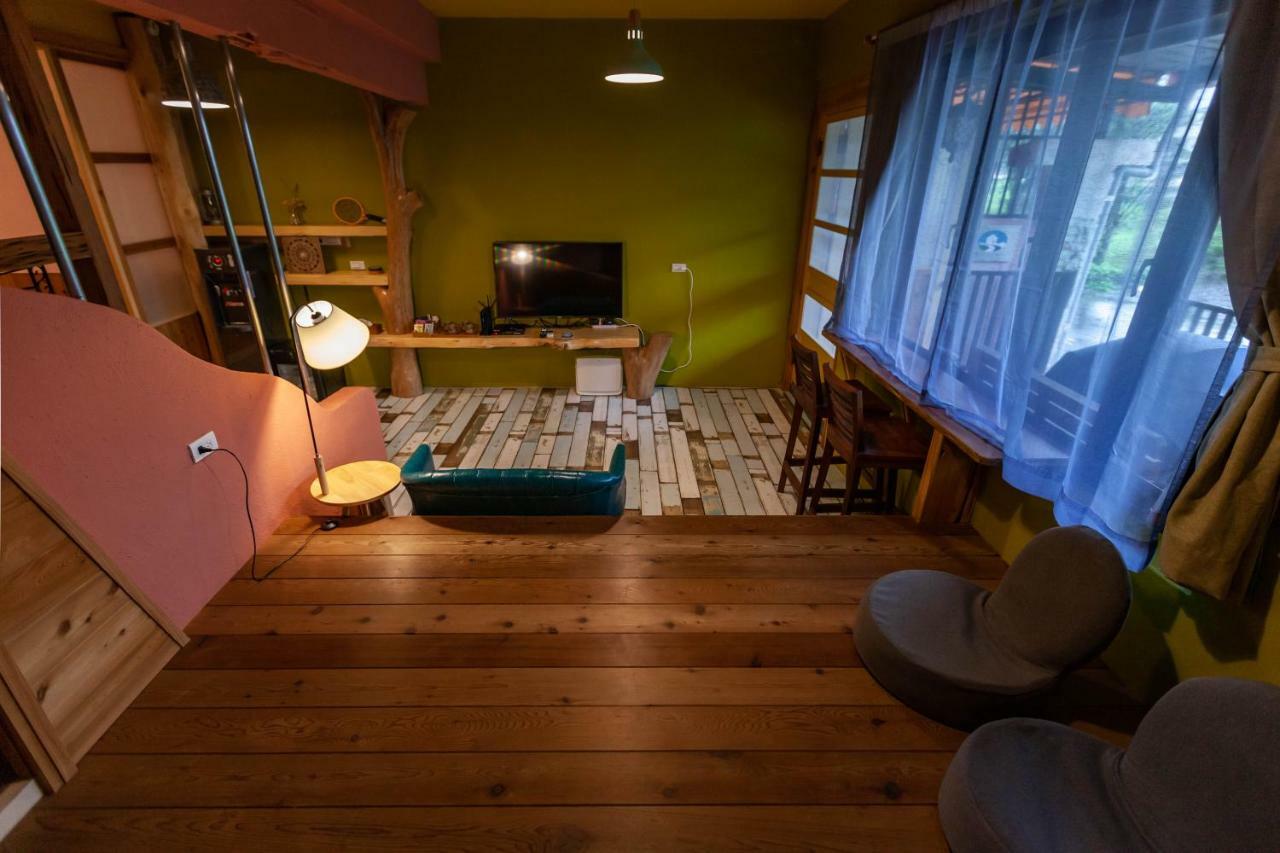 有客森林 Appartement Luodong Buitenkant foto