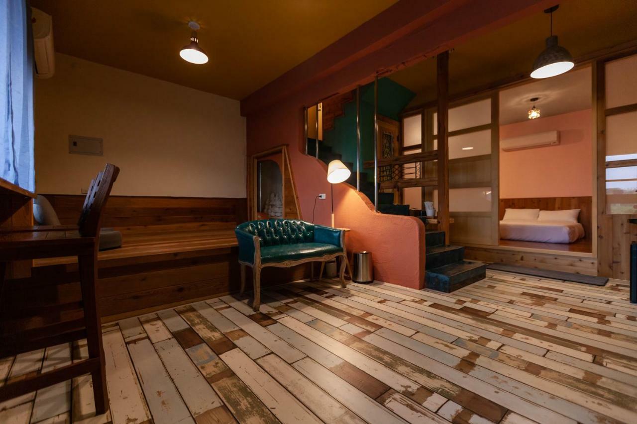 有客森林 Appartement Luodong Buitenkant foto