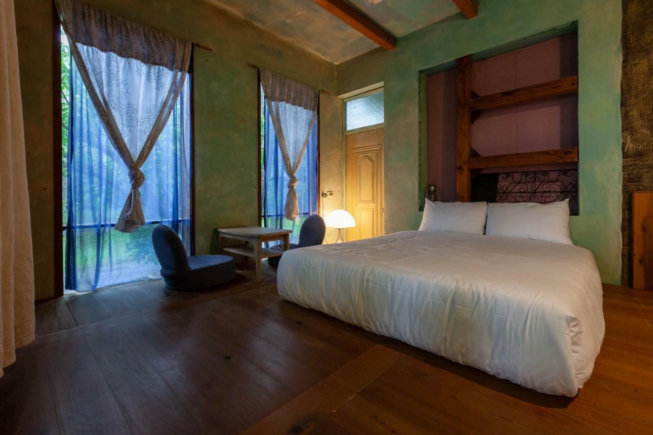 有客森林 Appartement Luodong Buitenkant foto