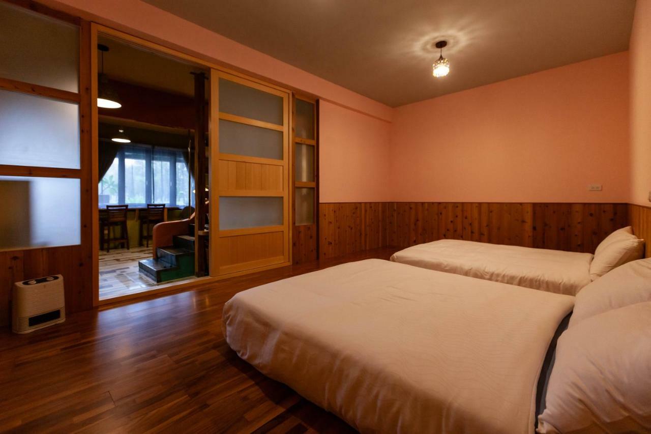 有客森林 Appartement Luodong Buitenkant foto