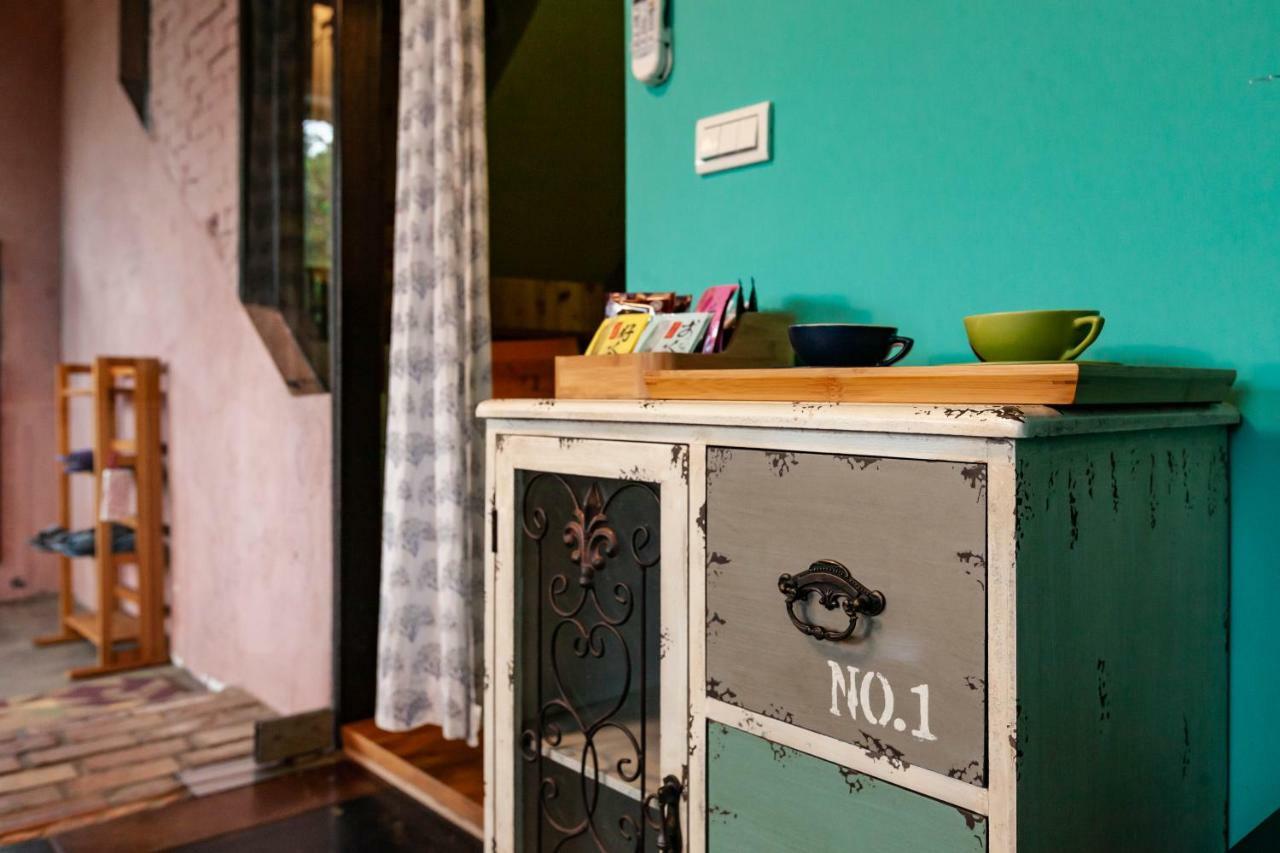 有客森林 Appartement Luodong Buitenkant foto