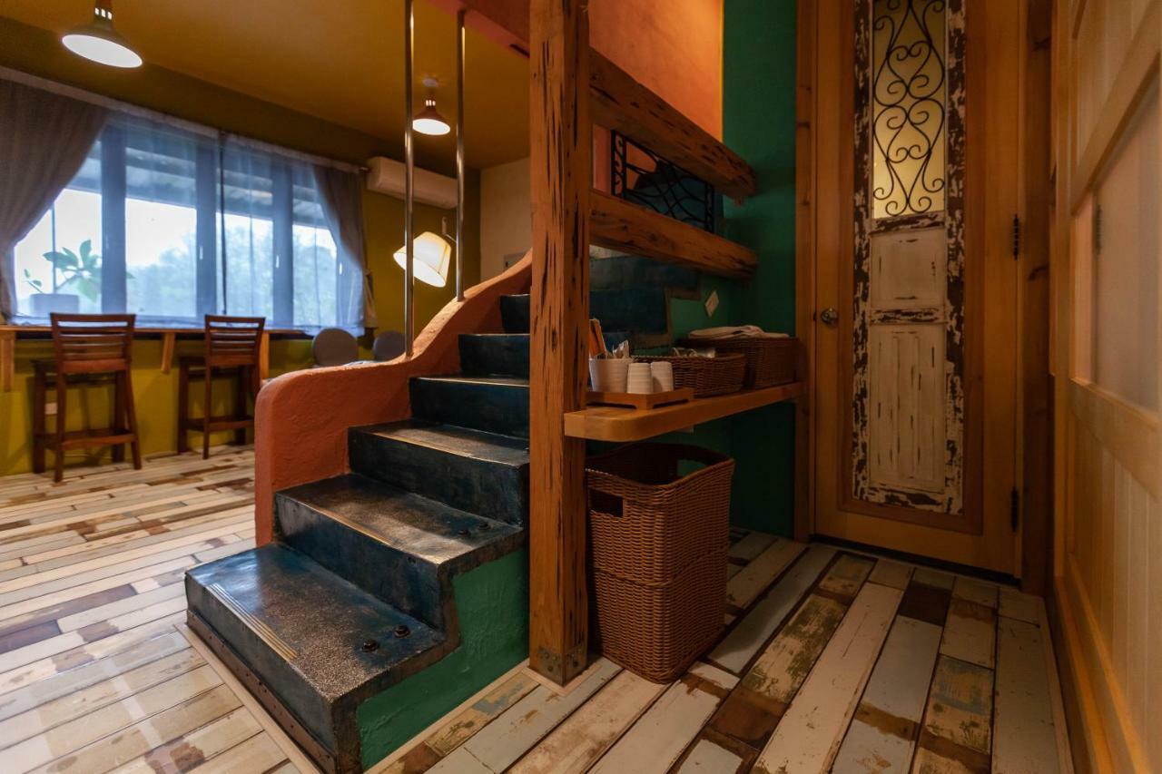 有客森林 Appartement Luodong Buitenkant foto