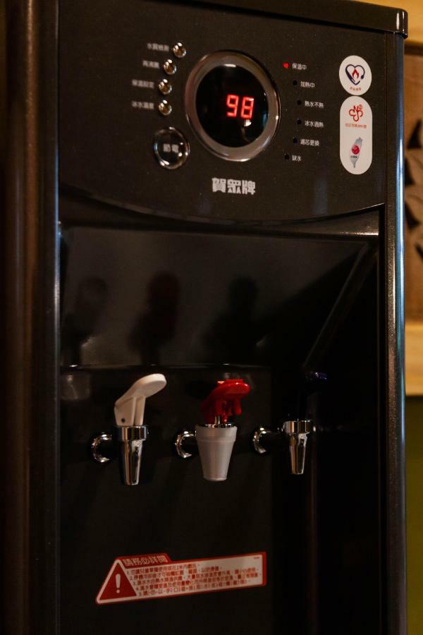 有客森林 Appartement Luodong Buitenkant foto