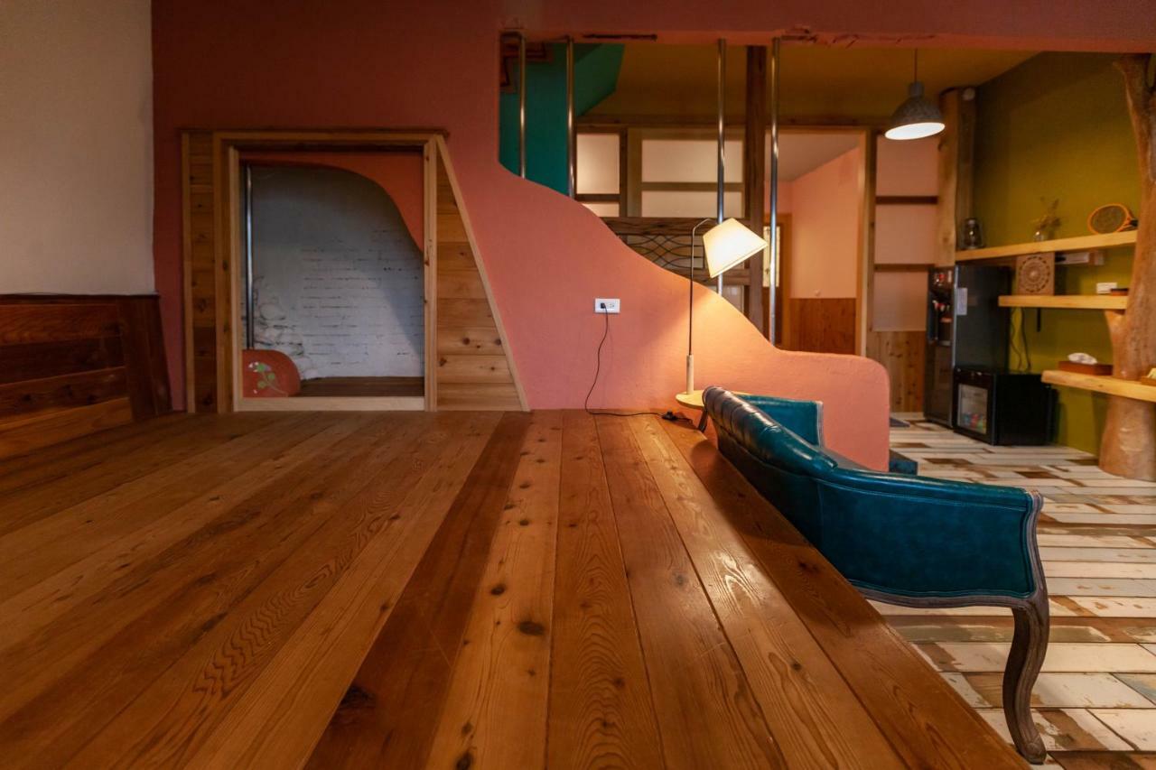 有客森林 Appartement Luodong Buitenkant foto