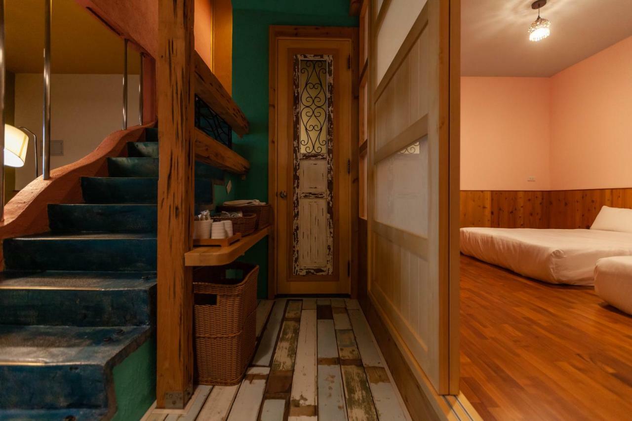 有客森林 Appartement Luodong Buitenkant foto