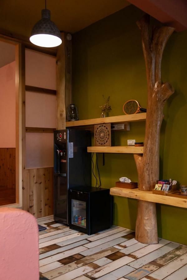 有客森林 Appartement Luodong Buitenkant foto