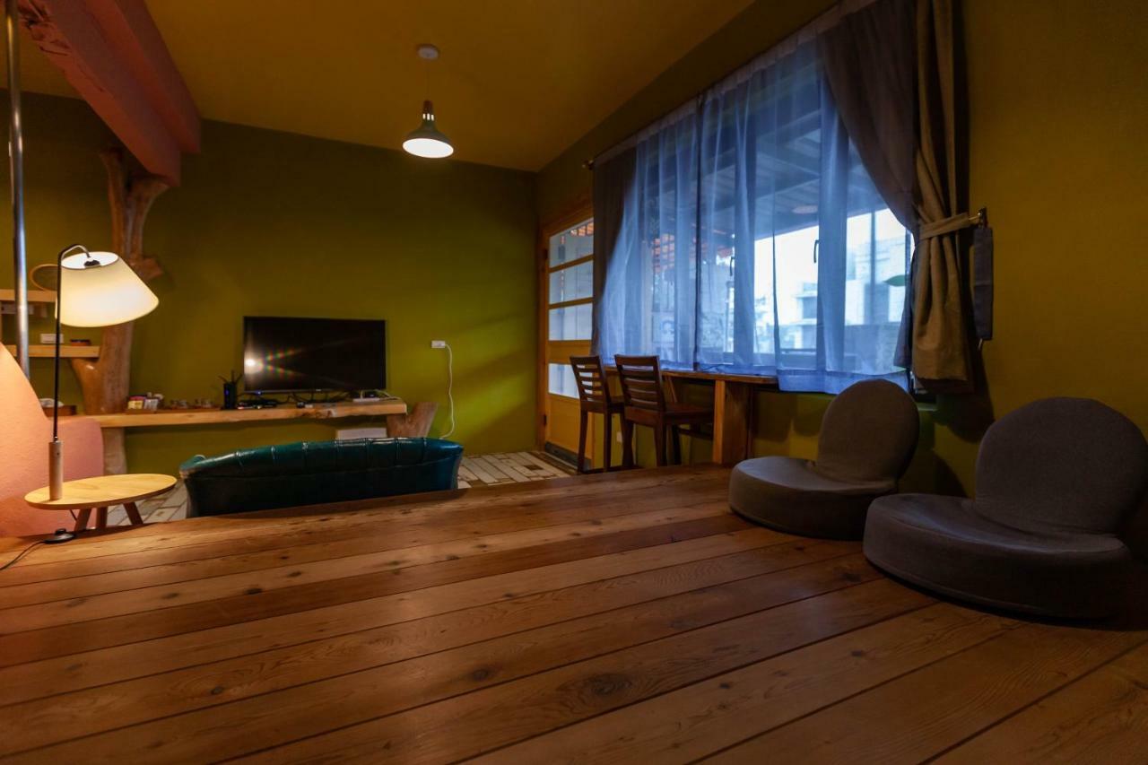 有客森林 Appartement Luodong Buitenkant foto