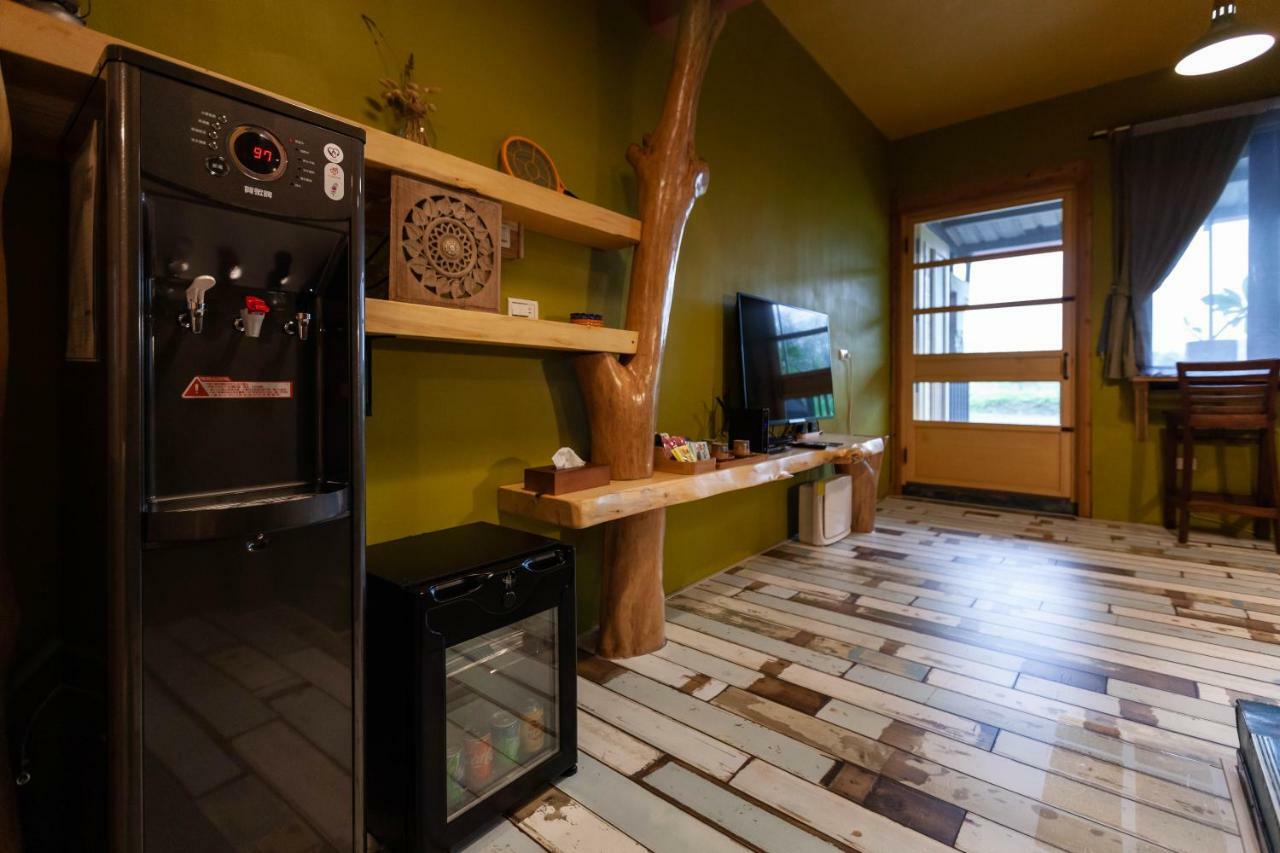 有客森林 Appartement Luodong Buitenkant foto
