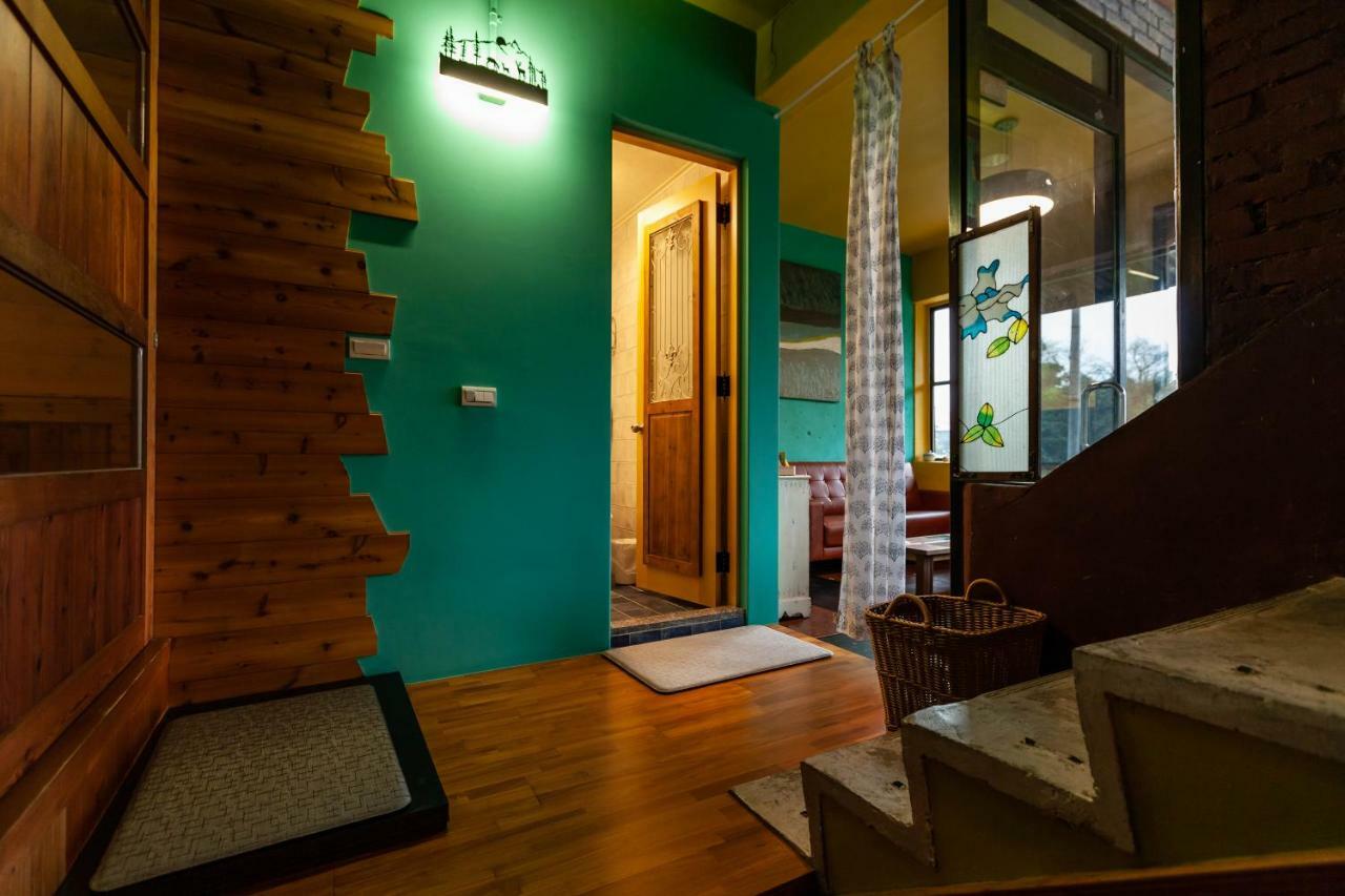 有客森林 Appartement Luodong Buitenkant foto